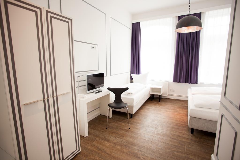 Boutique 056 Hamburg Central Kamer foto